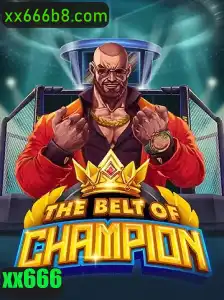 TheBeltOfChampion: Tudo o Que Você Precisa Saber Sobre Este Jogo