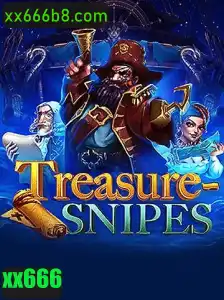 Exploração Egocêntrica e Aventura no Mundo de TreasureSnipes